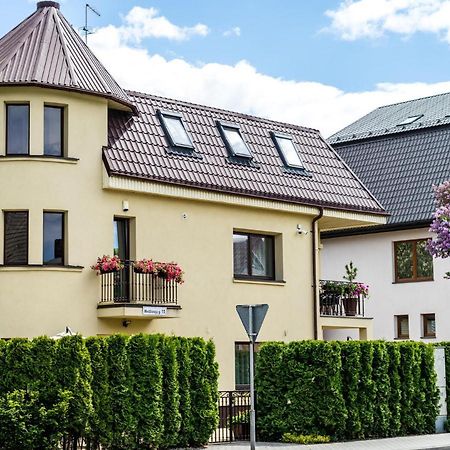 Medziotoju Apartments Palanga Dış mekan fotoğraf