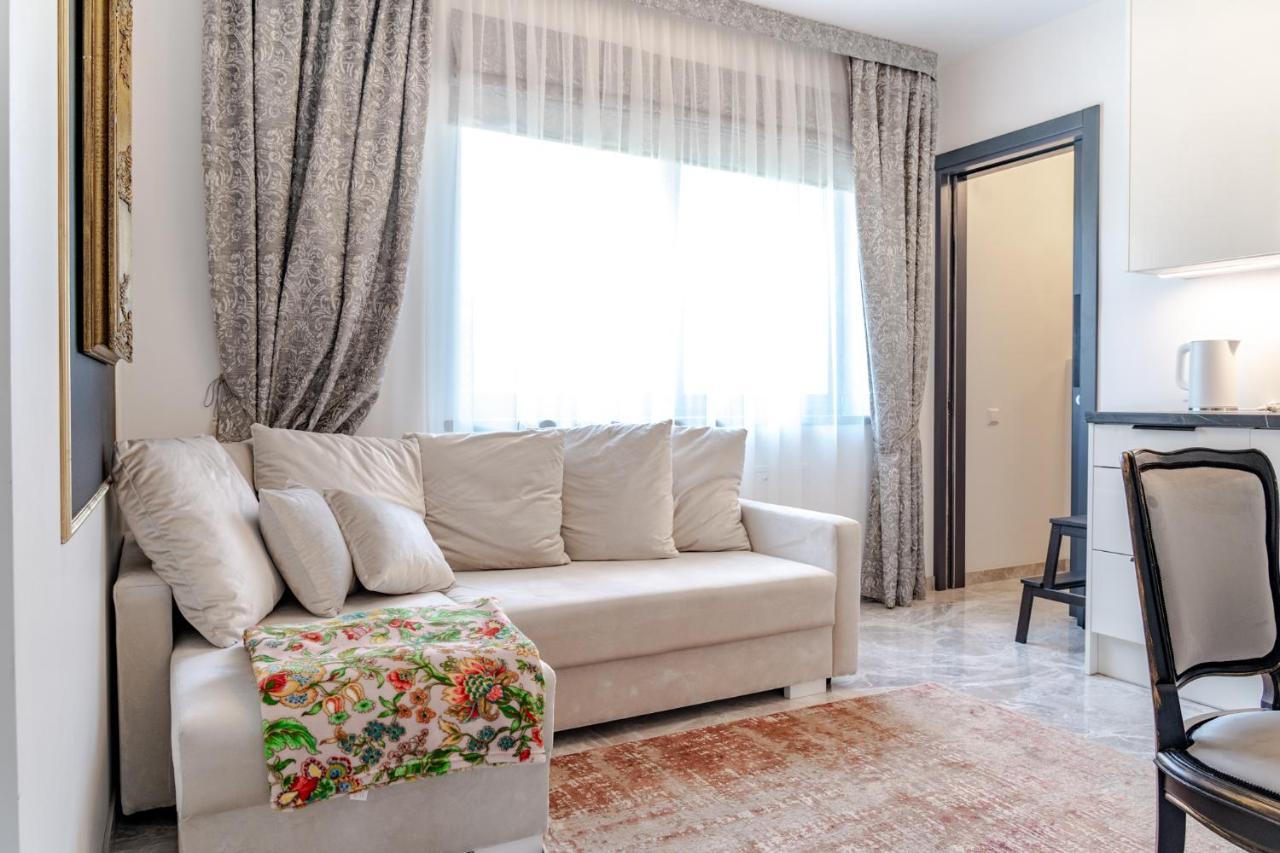 Medziotoju Apartments Palanga Dış mekan fotoğraf