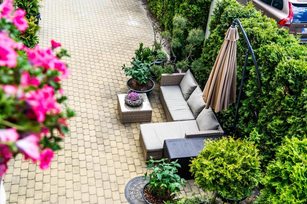Medziotoju Apartments Palanga Dış mekan fotoğraf