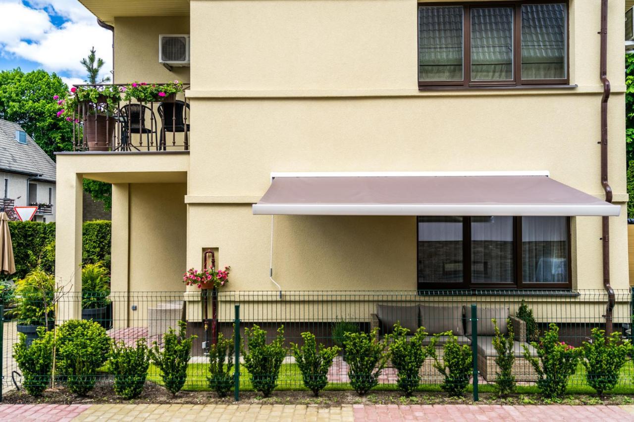 Medziotoju Apartments Palanga Dış mekan fotoğraf