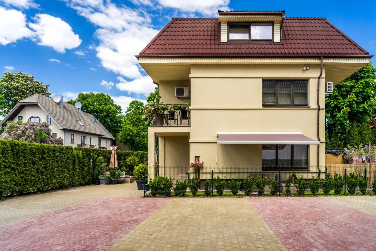 Medziotoju Apartments Palanga Dış mekan fotoğraf
