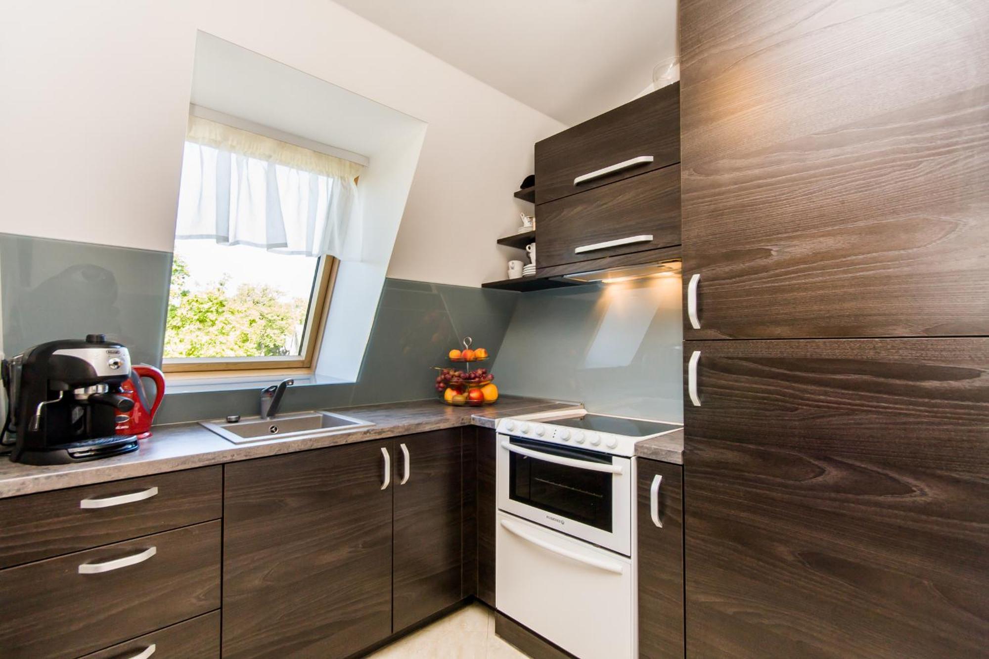 Medziotoju Apartments Palanga Oda fotoğraf