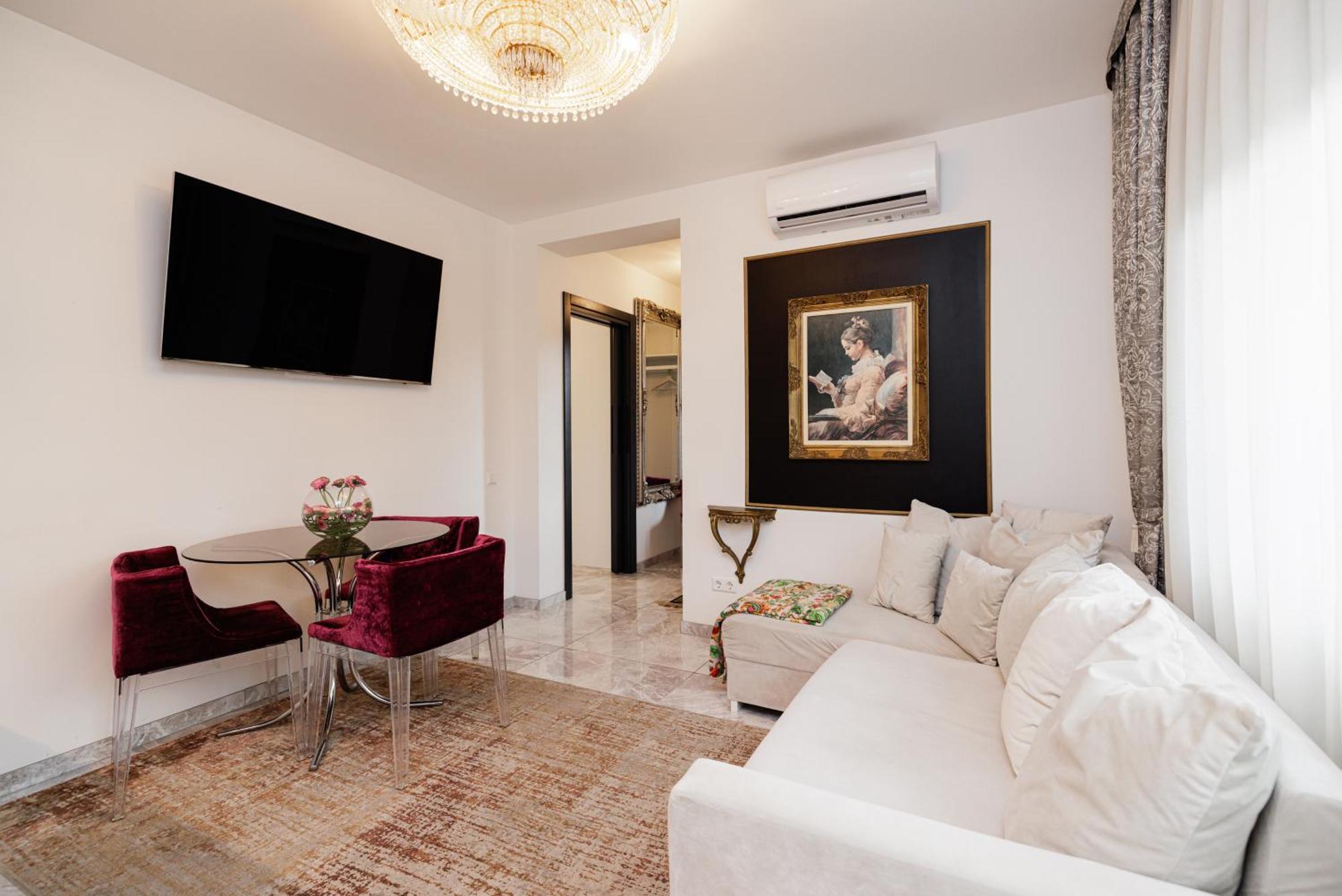 Medziotoju Apartments Palanga Dış mekan fotoğraf