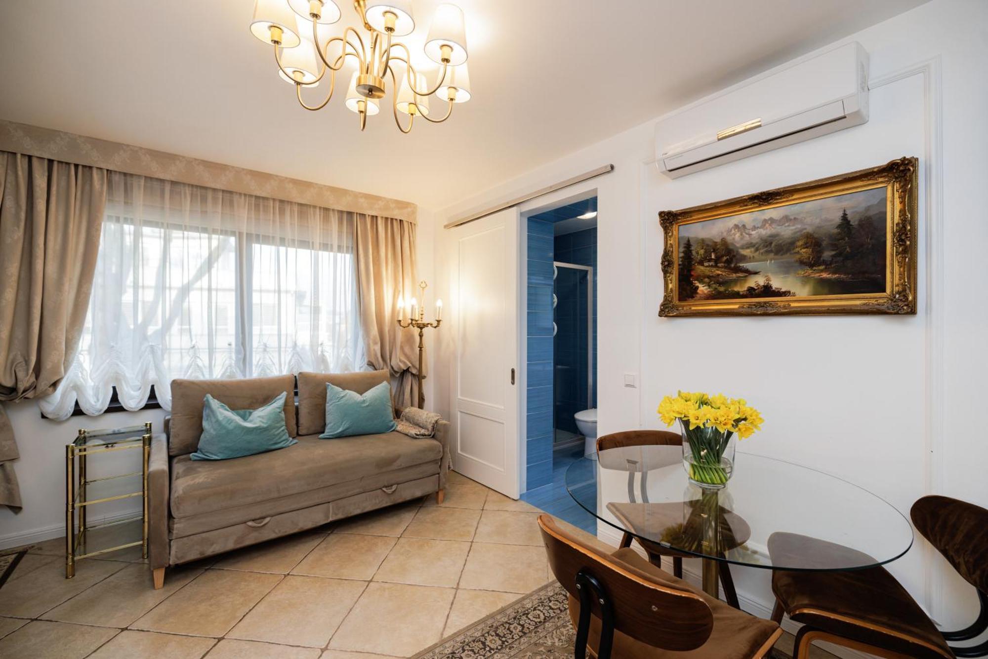 Medziotoju Apartments Palanga Dış mekan fotoğraf
