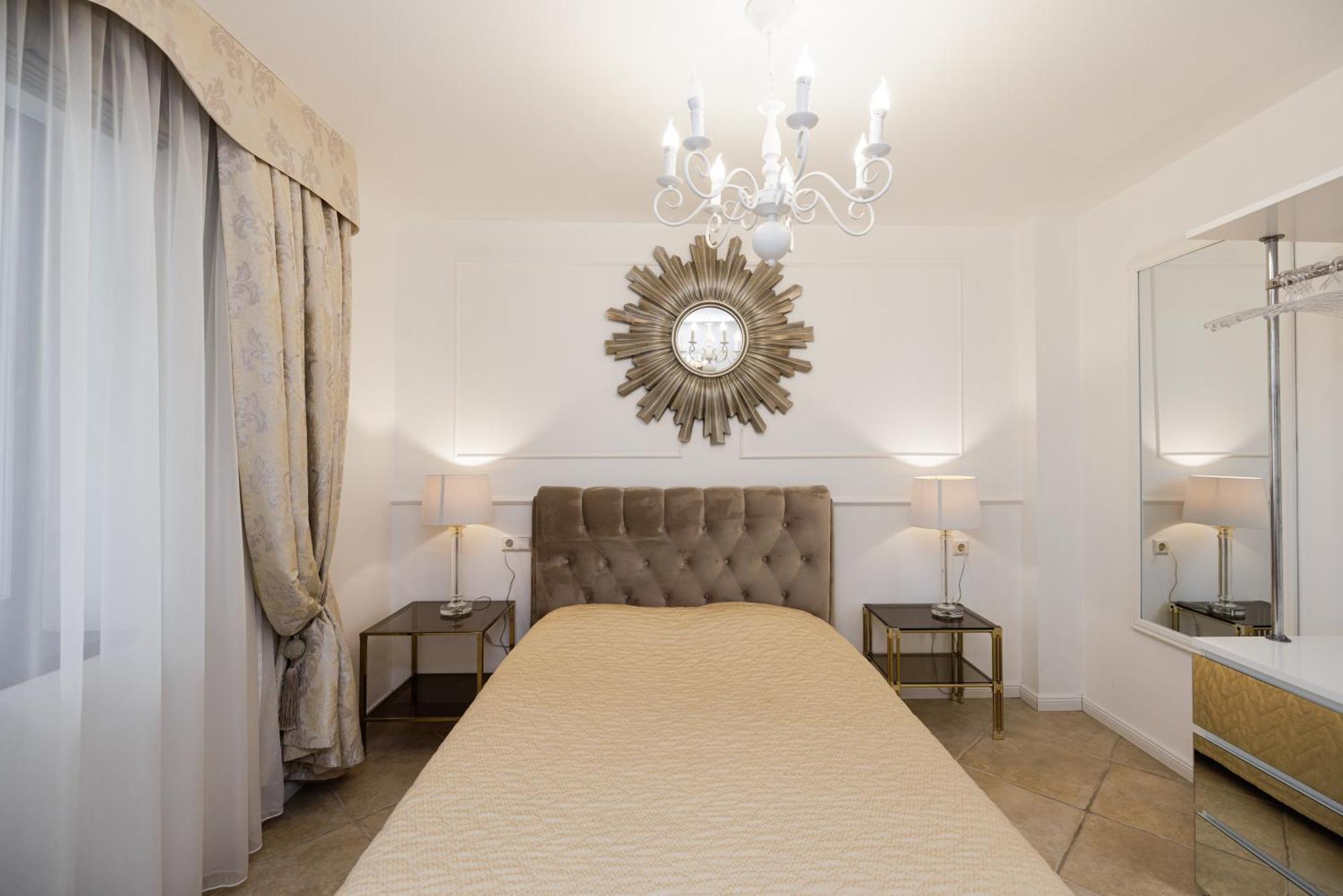 Medziotoju Apartments Palanga Dış mekan fotoğraf
