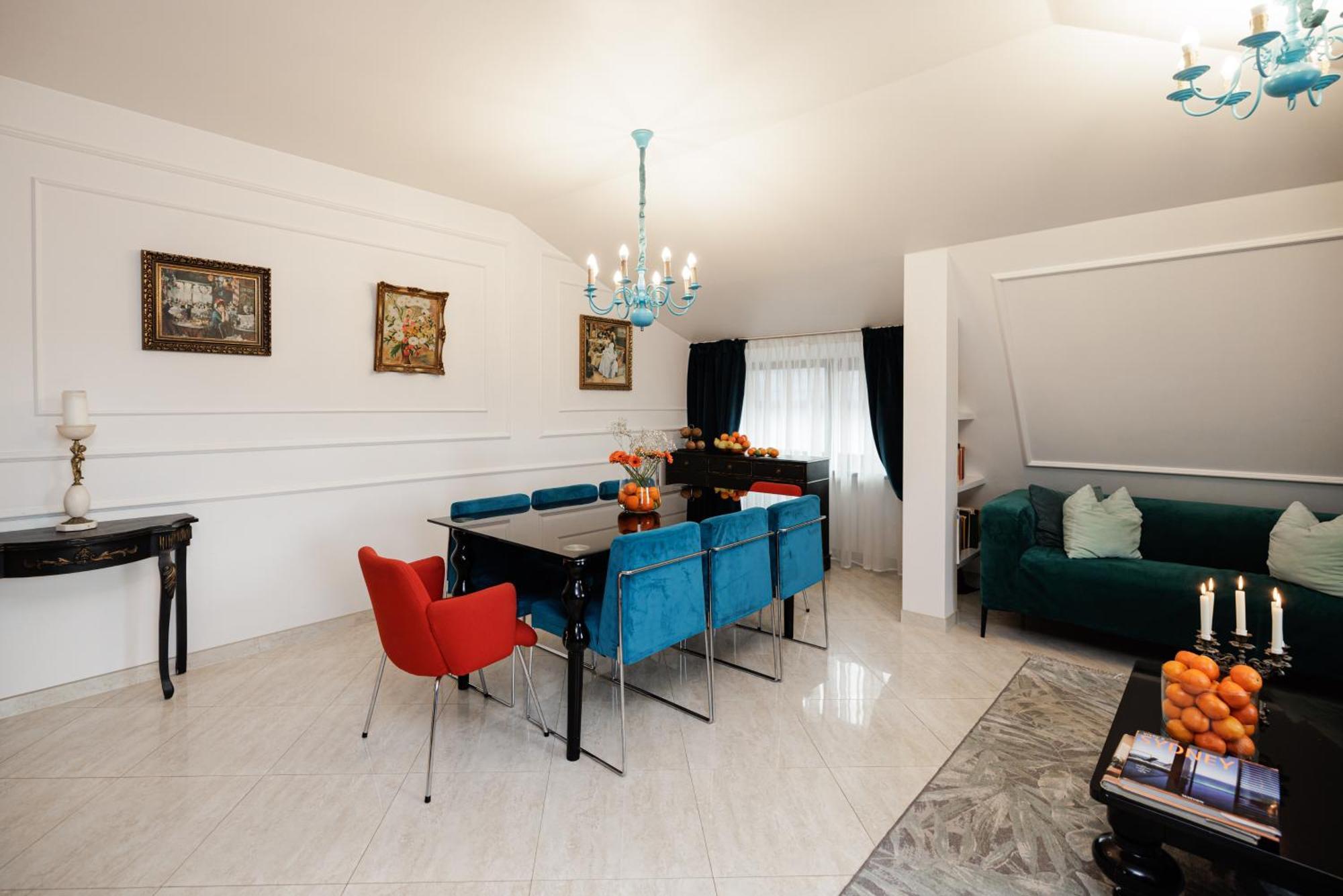 Medziotoju Apartments Palanga Dış mekan fotoğraf