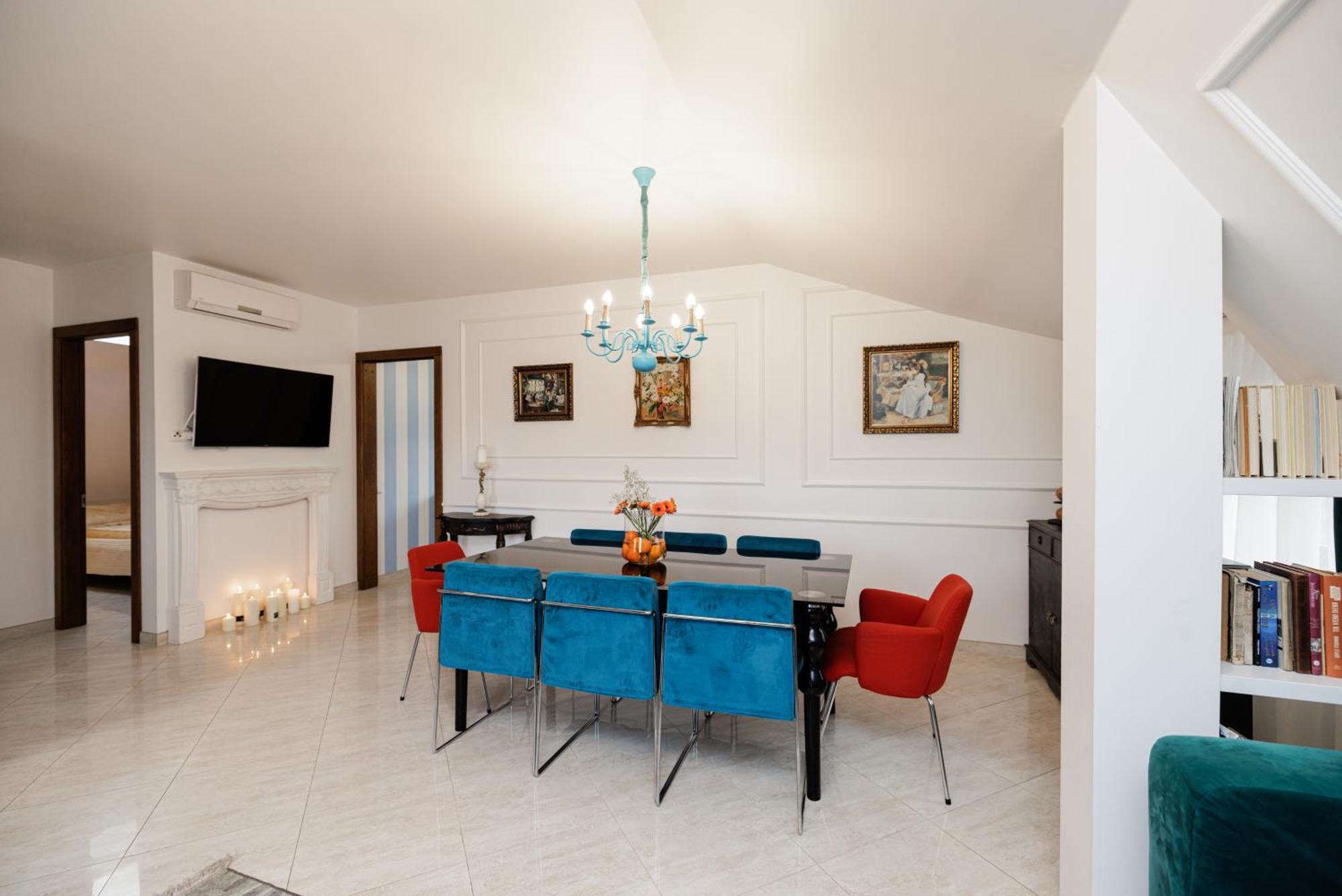 Medziotoju Apartments Palanga Dış mekan fotoğraf