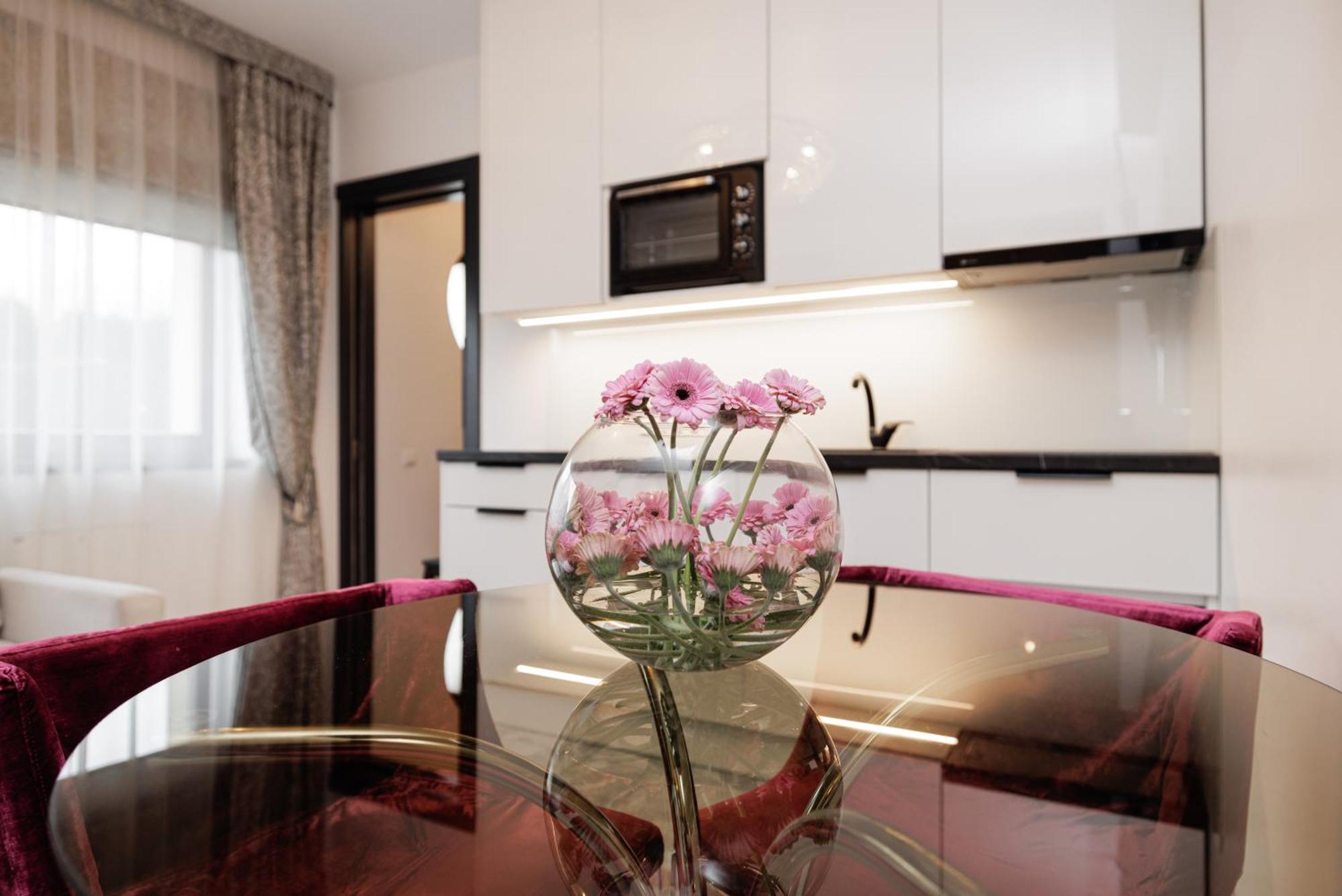 Medziotoju Apartments Palanga Dış mekan fotoğraf