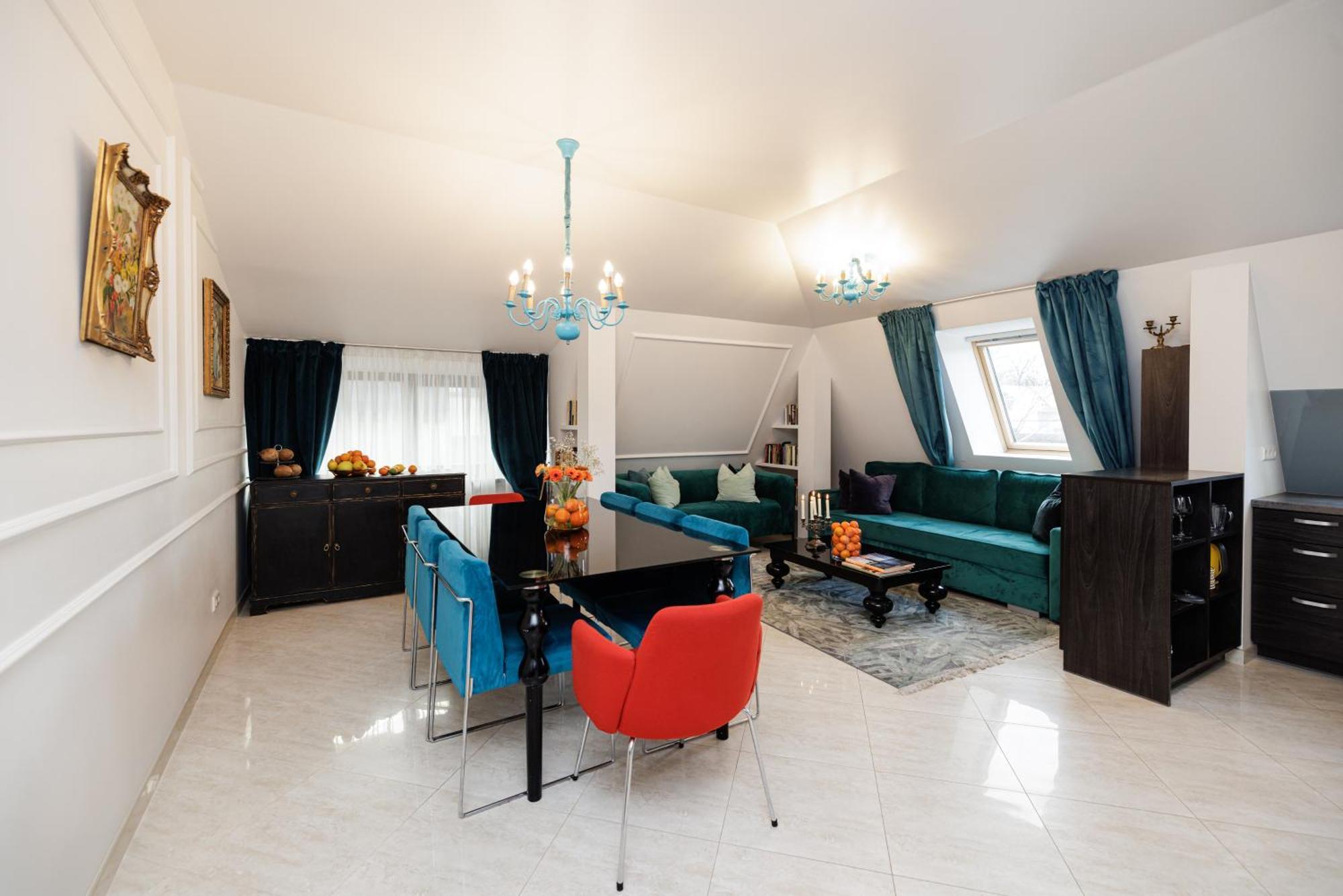 Medziotoju Apartments Palanga Dış mekan fotoğraf