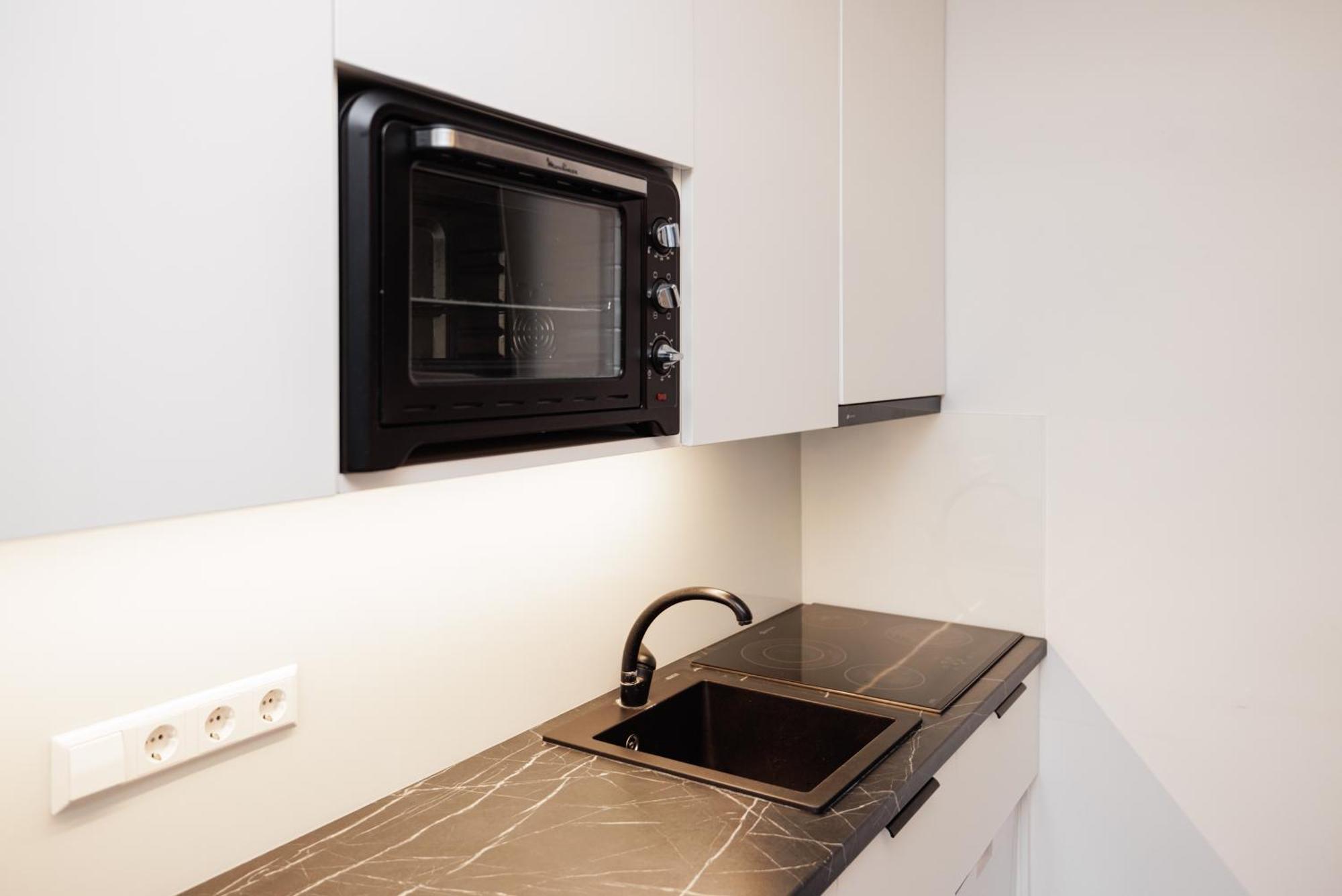 Medziotoju Apartments Palanga Dış mekan fotoğraf
