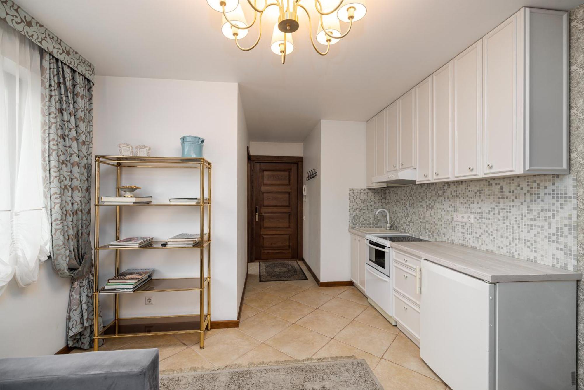 Medziotoju Apartments Palanga Dış mekan fotoğraf