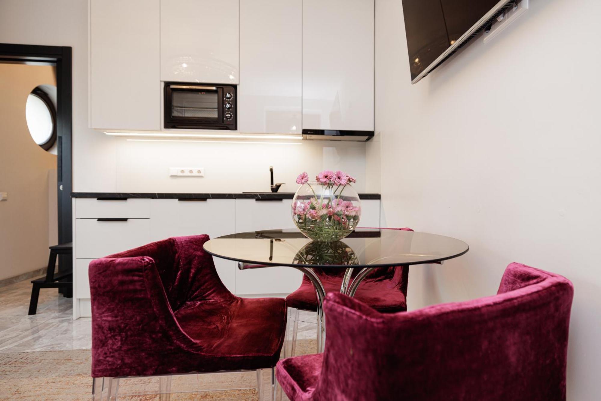 Medziotoju Apartments Palanga Dış mekan fotoğraf