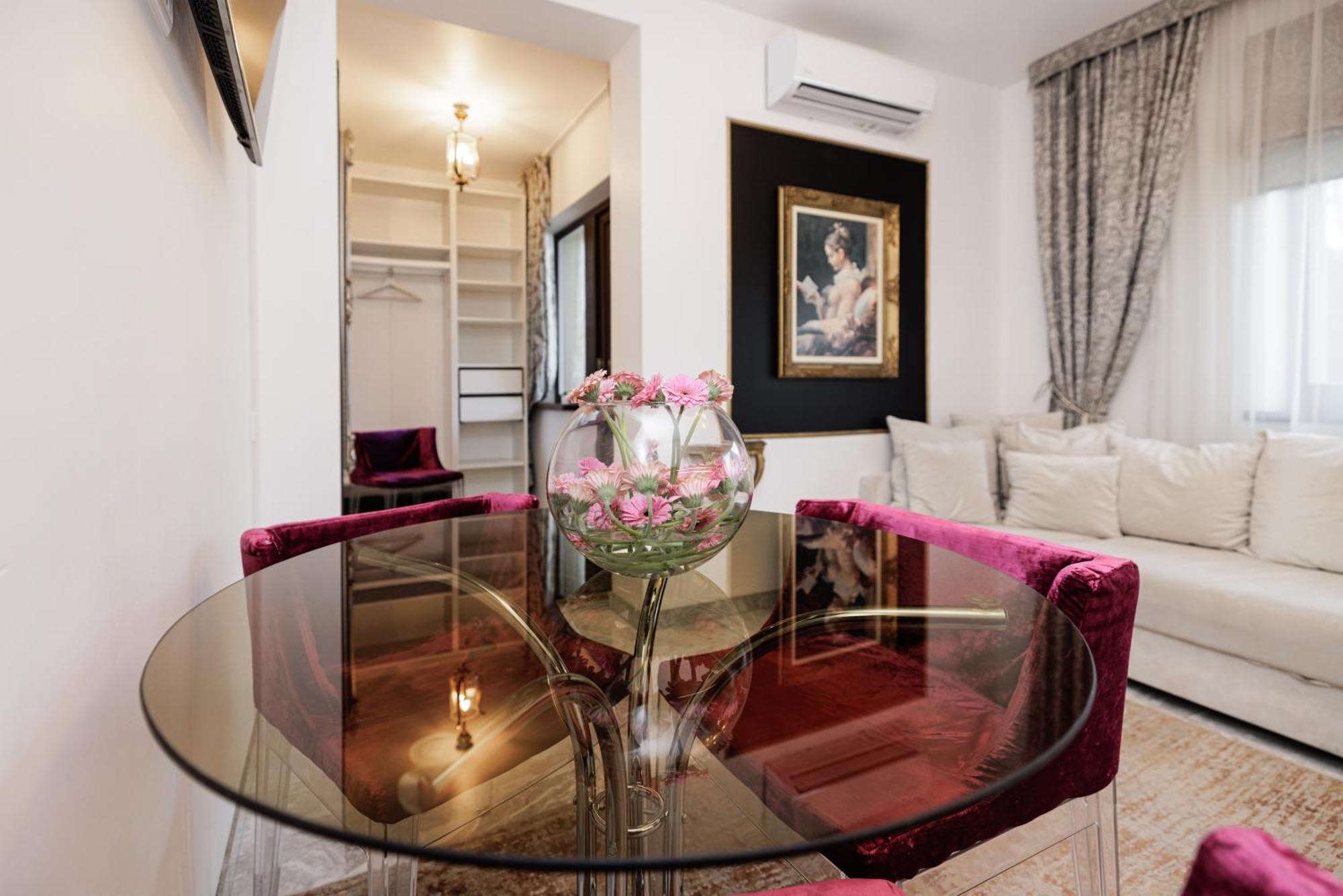 Medziotoju Apartments Palanga Dış mekan fotoğraf
