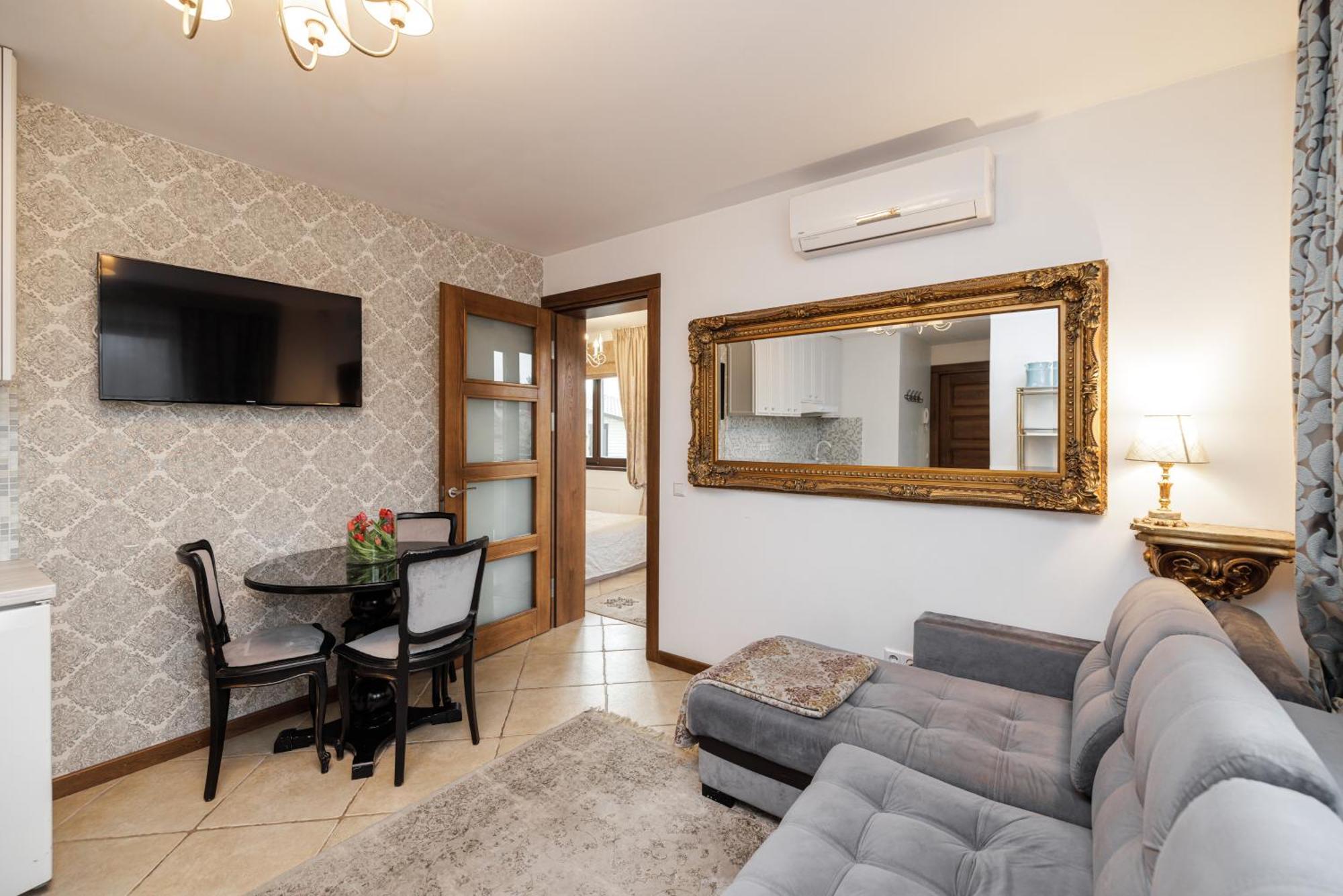 Medziotoju Apartments Palanga Dış mekan fotoğraf