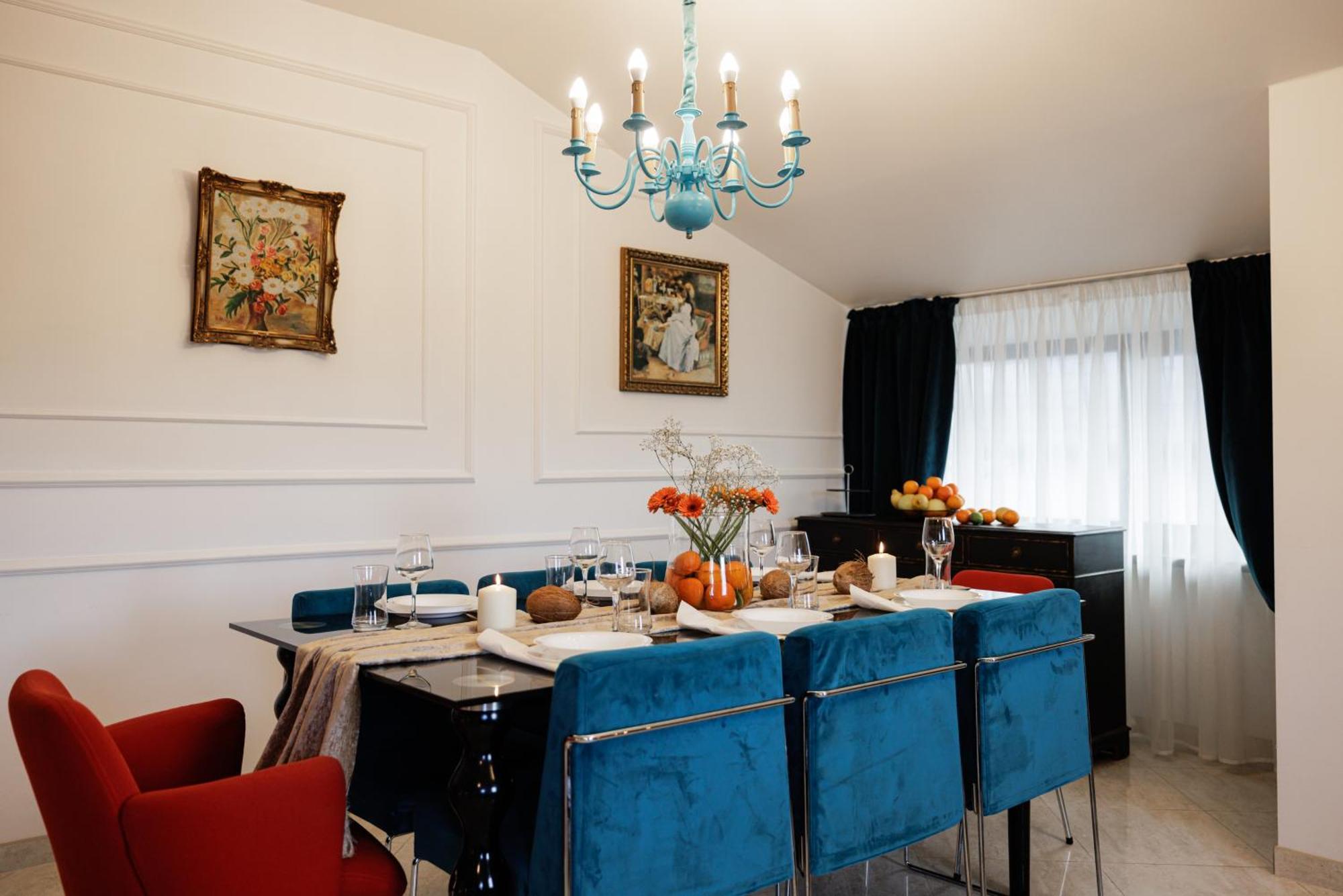 Medziotoju Apartments Palanga Dış mekan fotoğraf