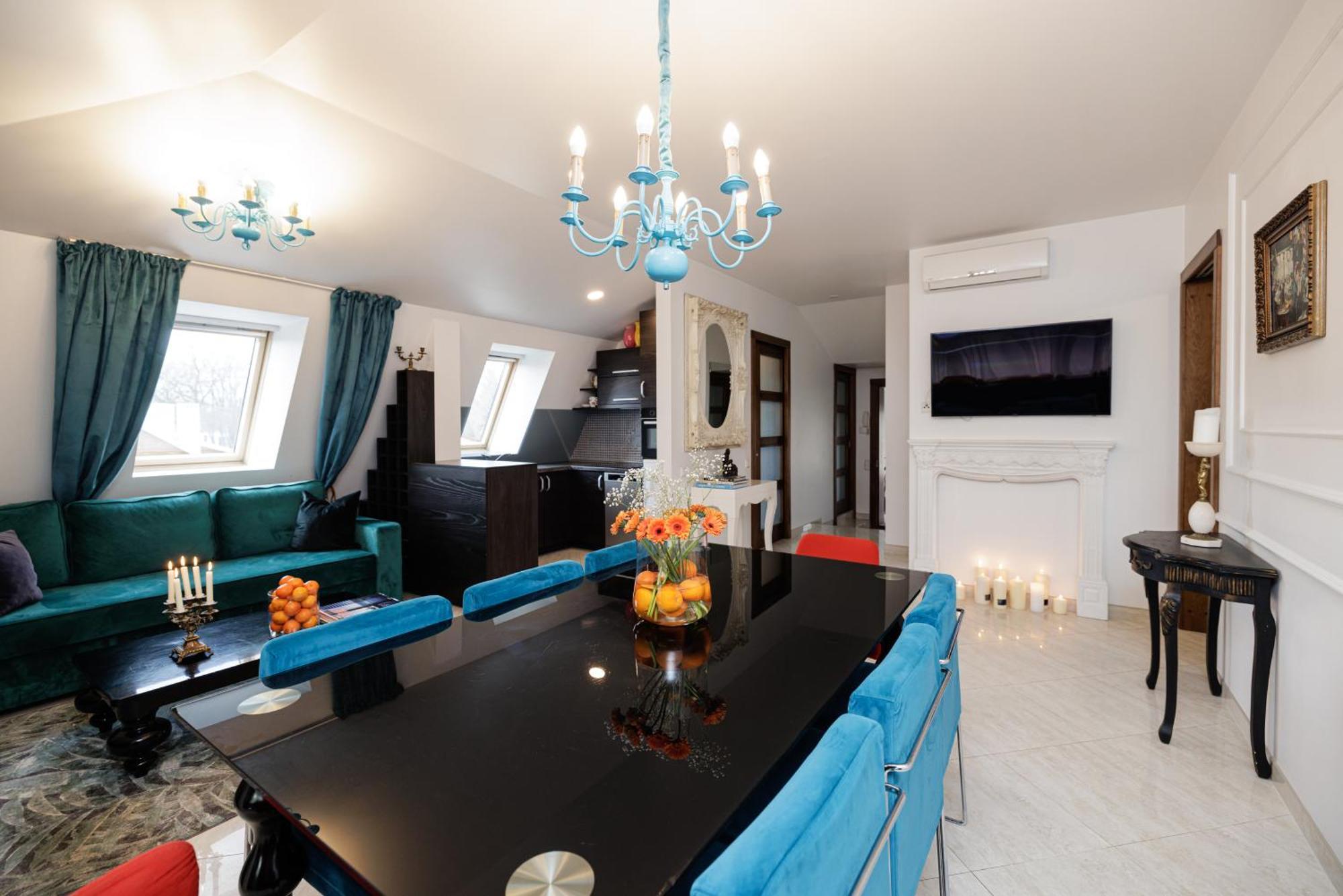 Medziotoju Apartments Palanga Dış mekan fotoğraf
