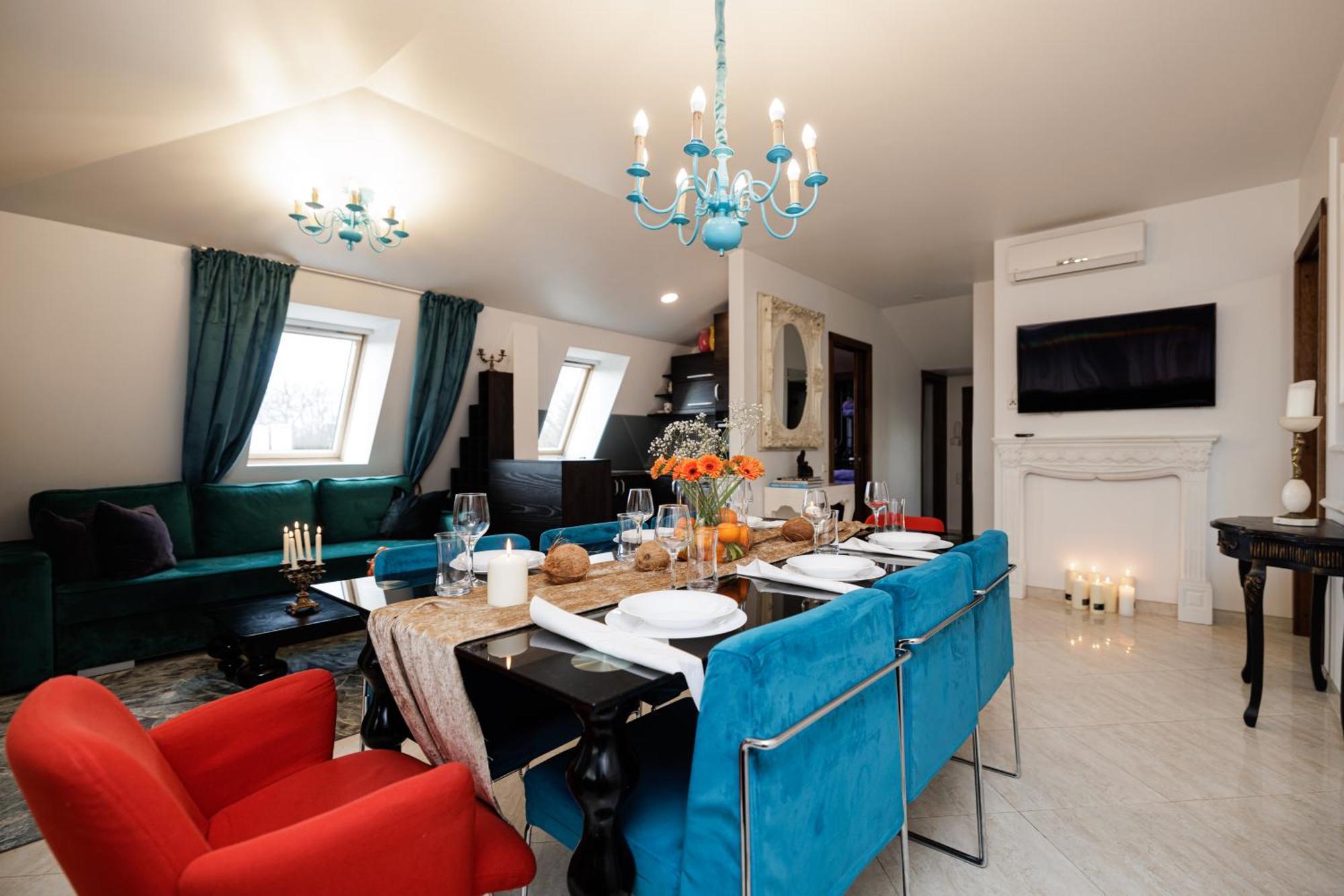 Medziotoju Apartments Palanga Dış mekan fotoğraf