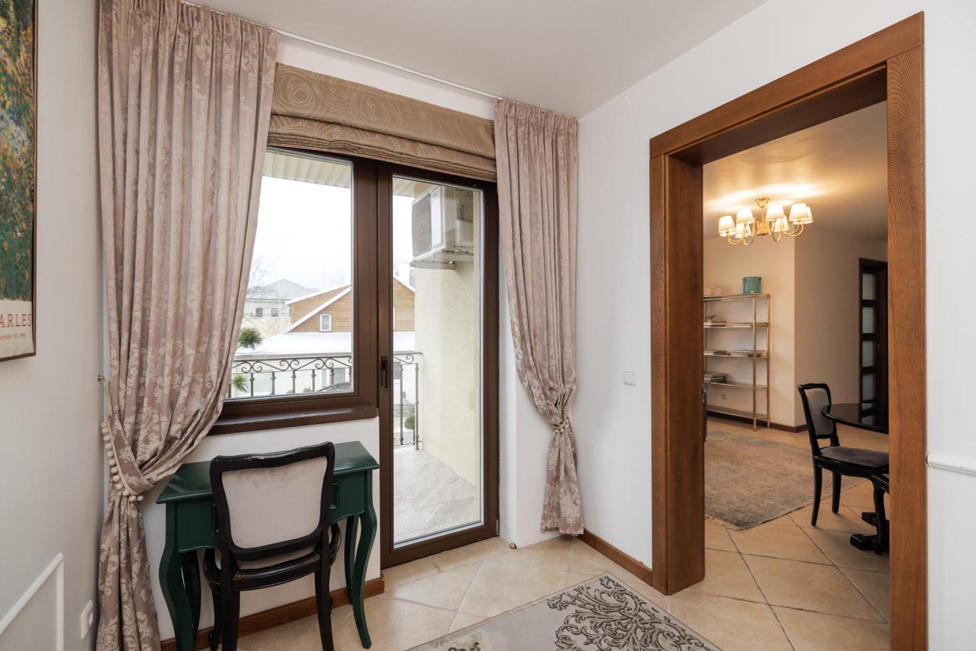 Medziotoju Apartments Palanga Dış mekan fotoğraf