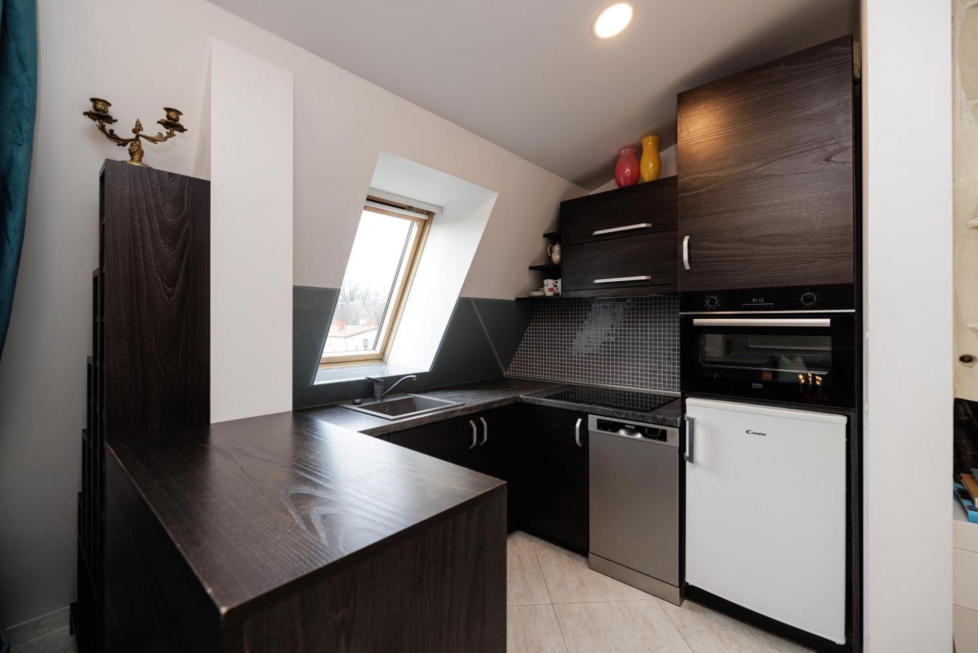 Medziotoju Apartments Palanga Dış mekan fotoğraf
