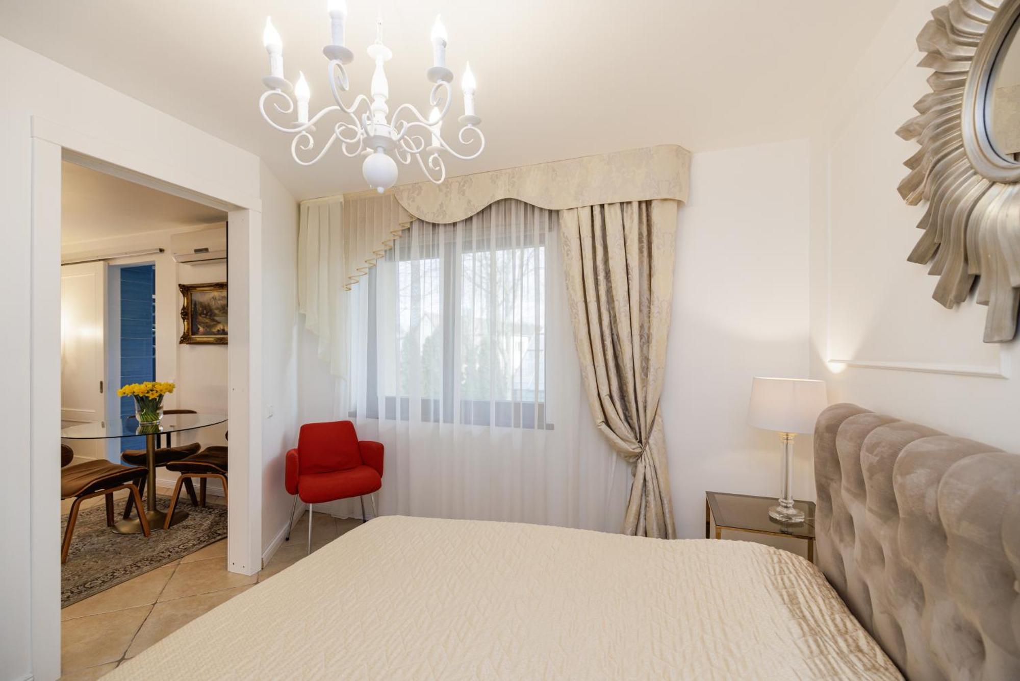 Medziotoju Apartments Palanga Dış mekan fotoğraf
