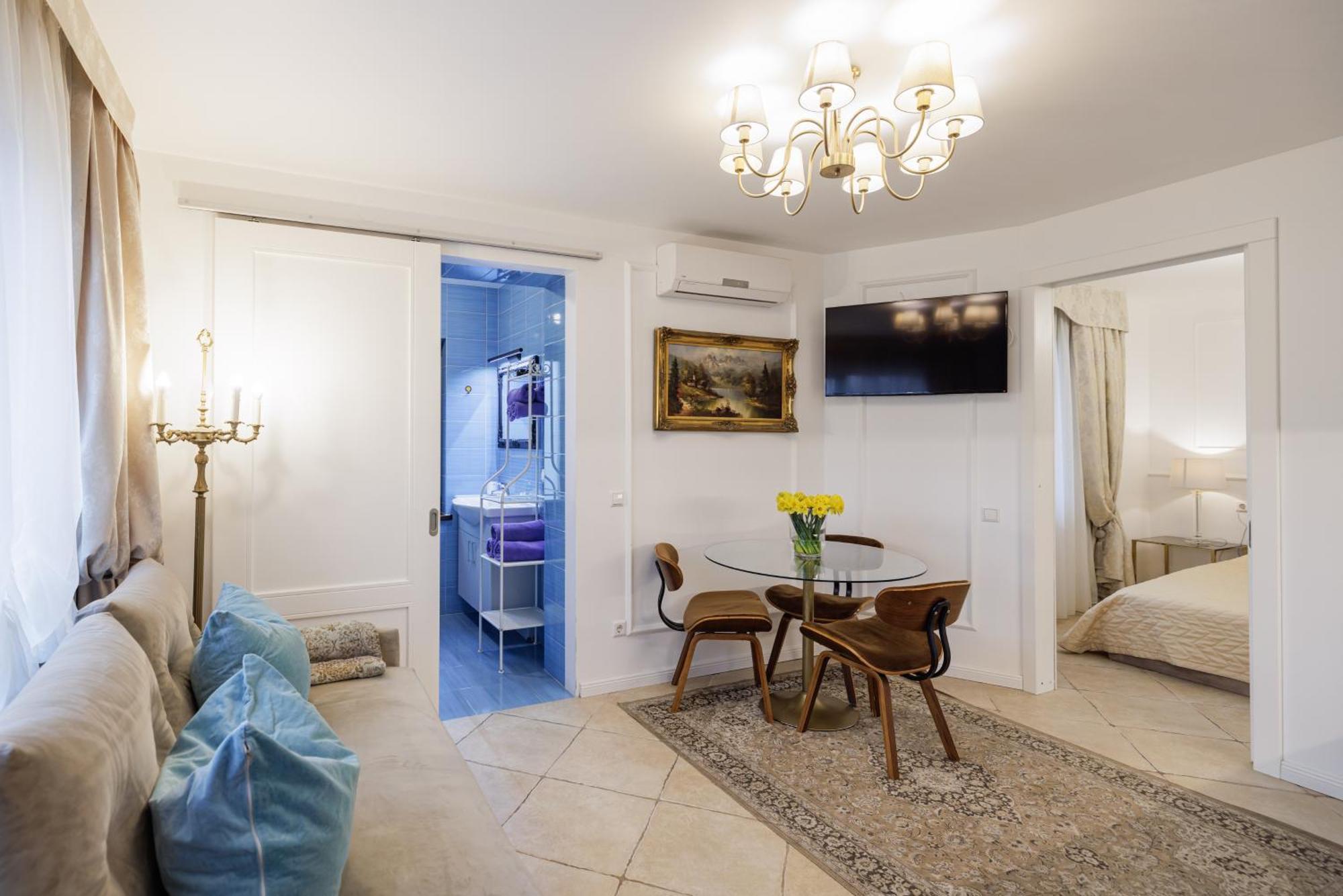Medziotoju Apartments Palanga Dış mekan fotoğraf