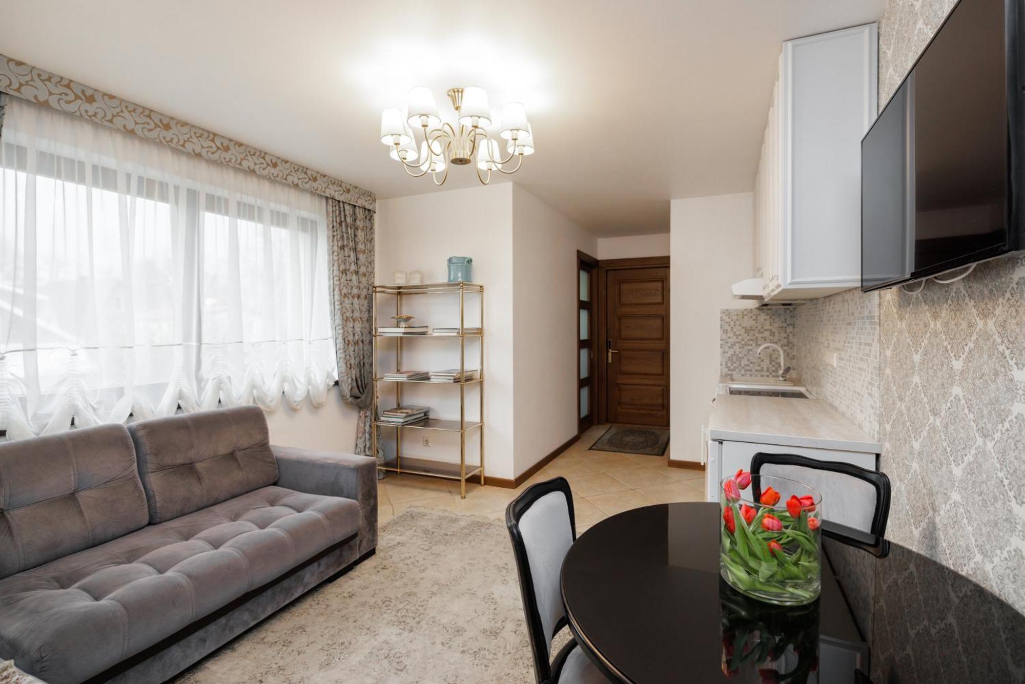 Medziotoju Apartments Palanga Dış mekan fotoğraf