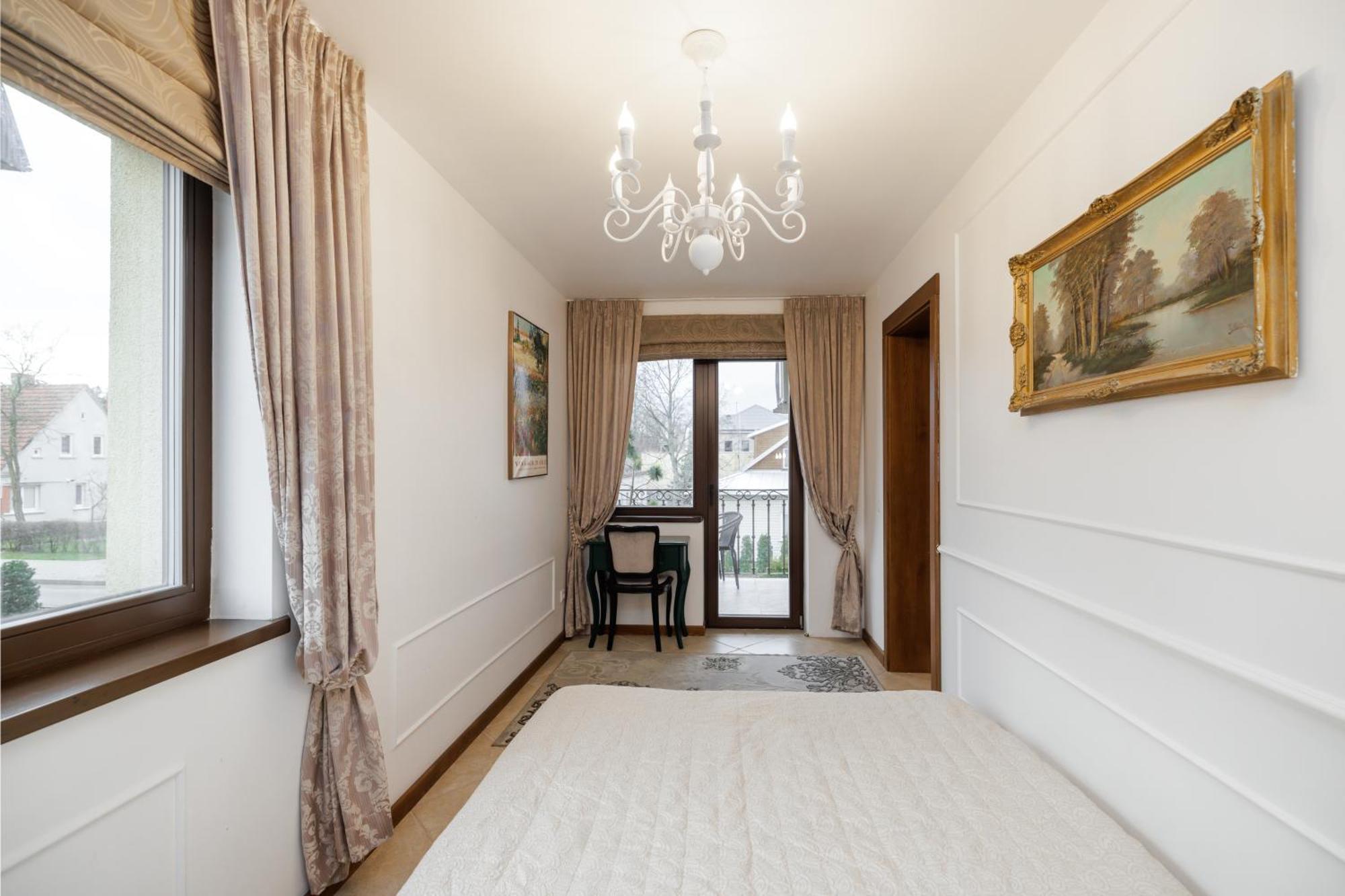 Medziotoju Apartments Palanga Dış mekan fotoğraf
