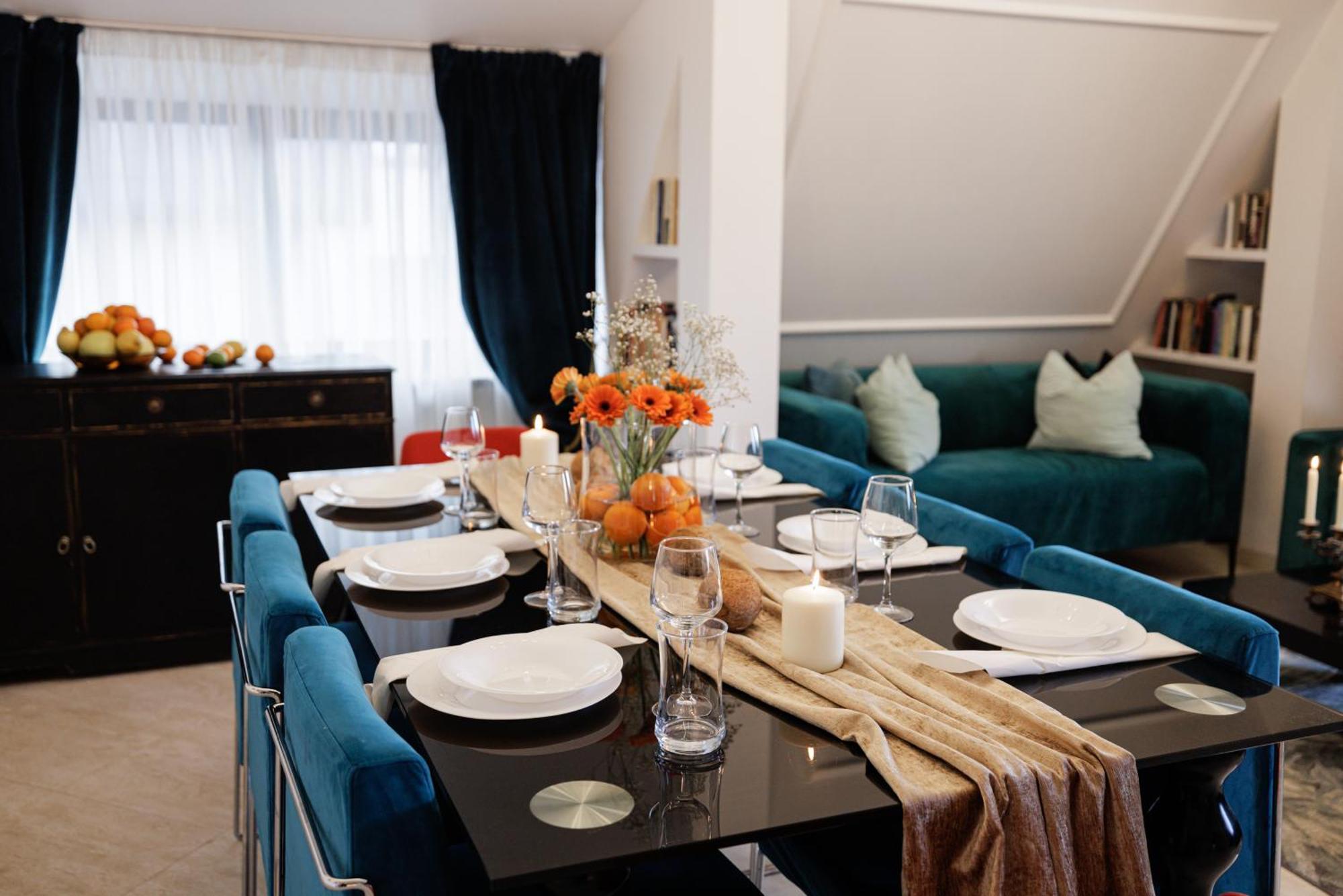 Medziotoju Apartments Palanga Dış mekan fotoğraf