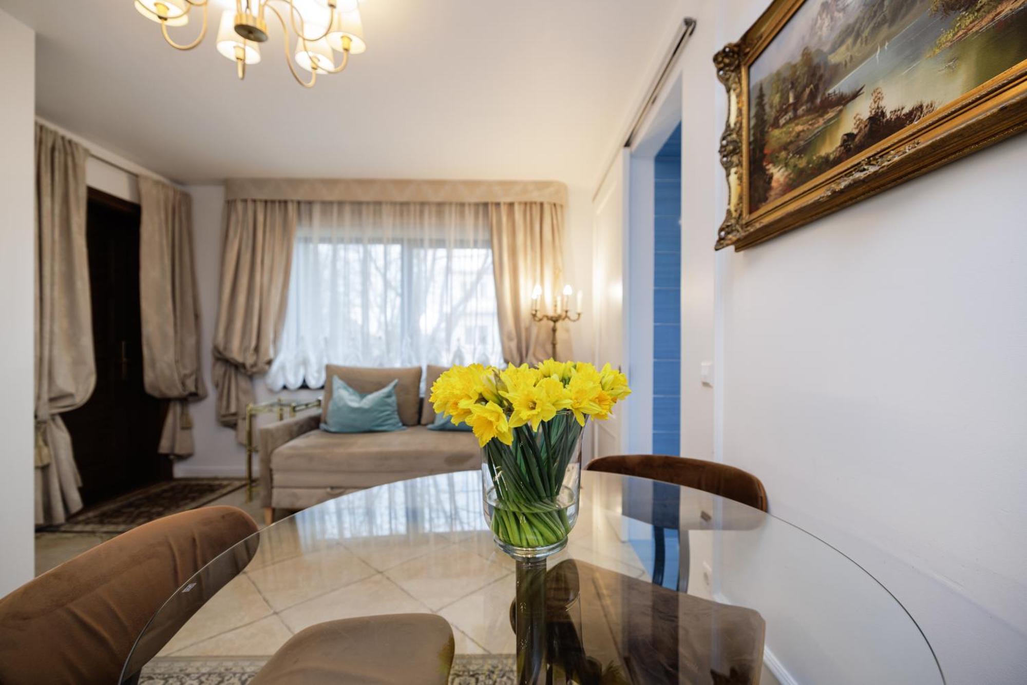Medziotoju Apartments Palanga Dış mekan fotoğraf
