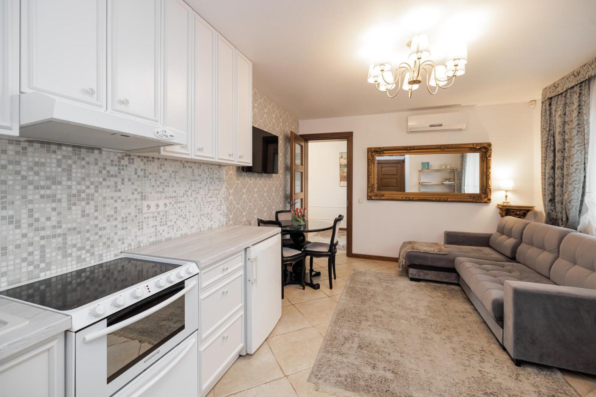 Medziotoju Apartments Palanga Dış mekan fotoğraf
