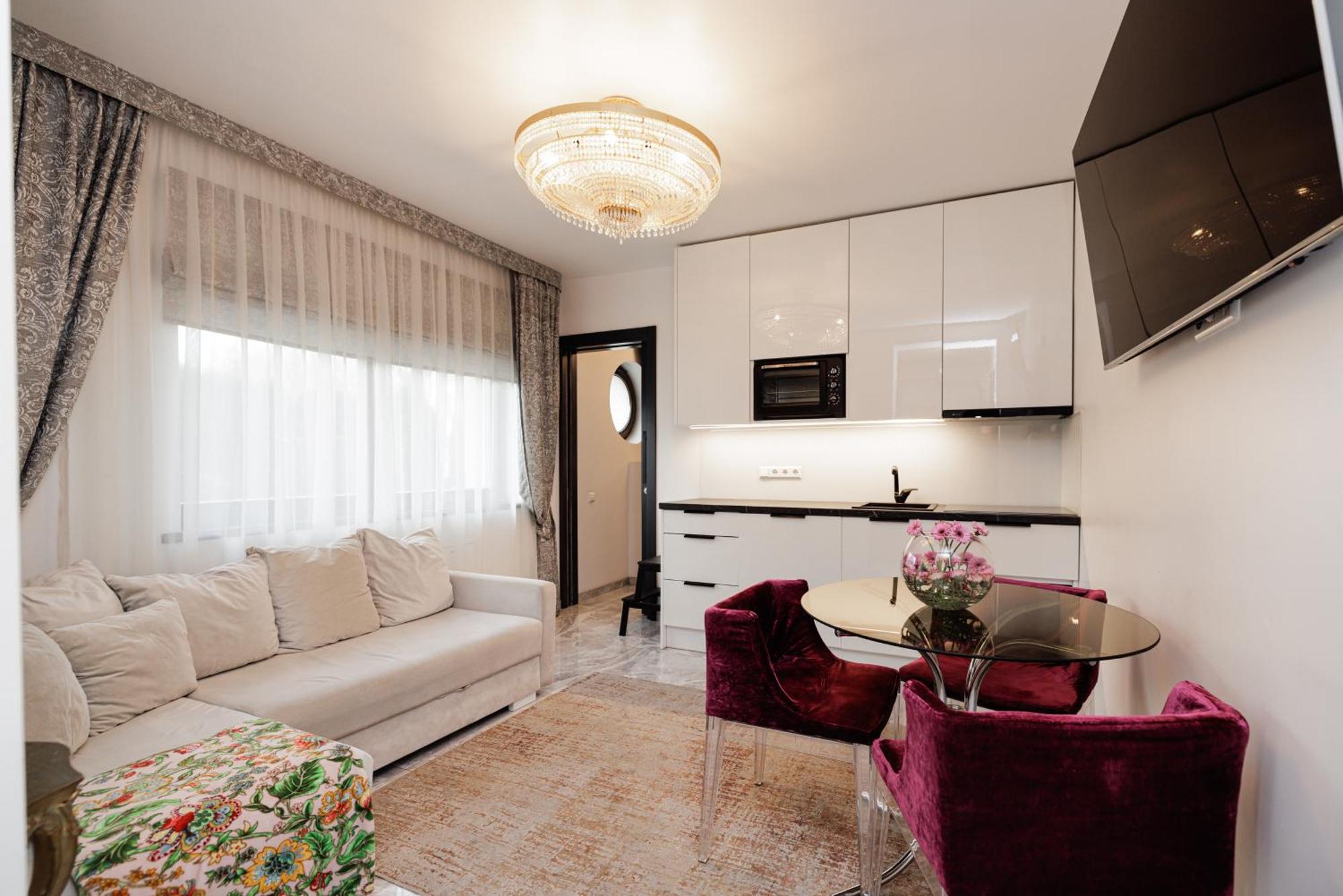 Medziotoju Apartments Palanga Dış mekan fotoğraf