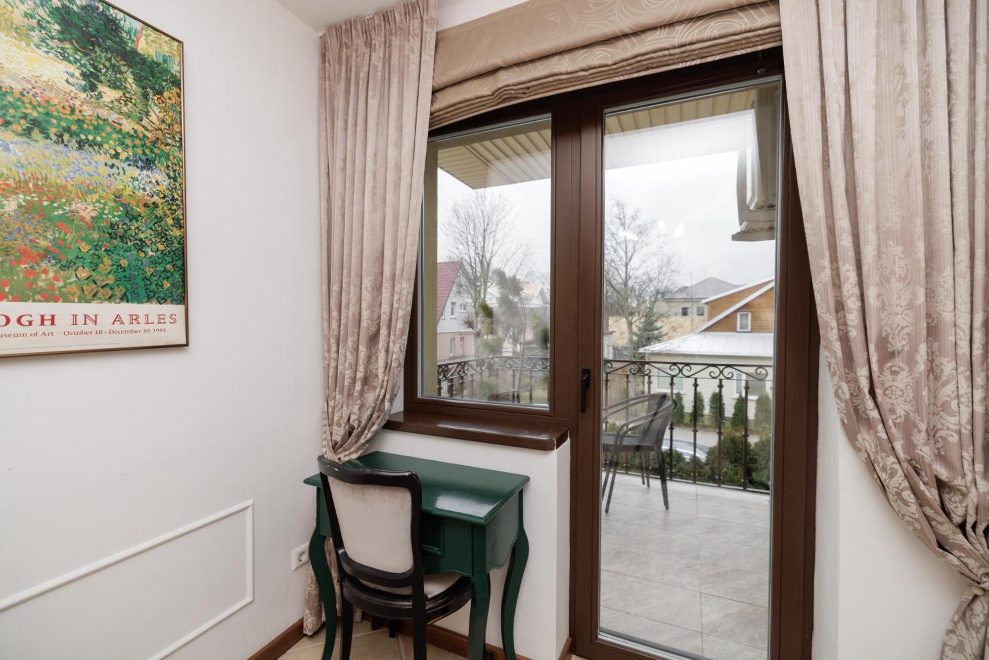 Medziotoju Apartments Palanga Dış mekan fotoğraf
