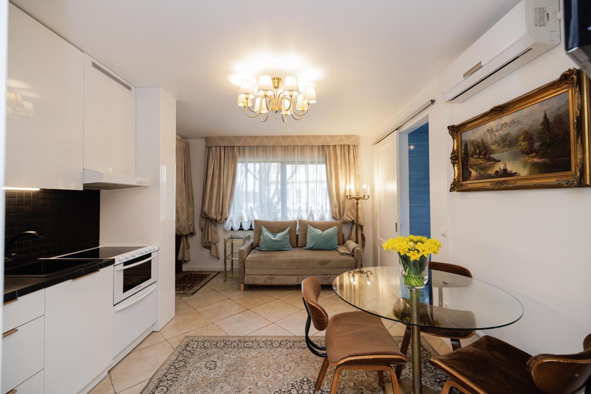 Medziotoju Apartments Palanga Dış mekan fotoğraf