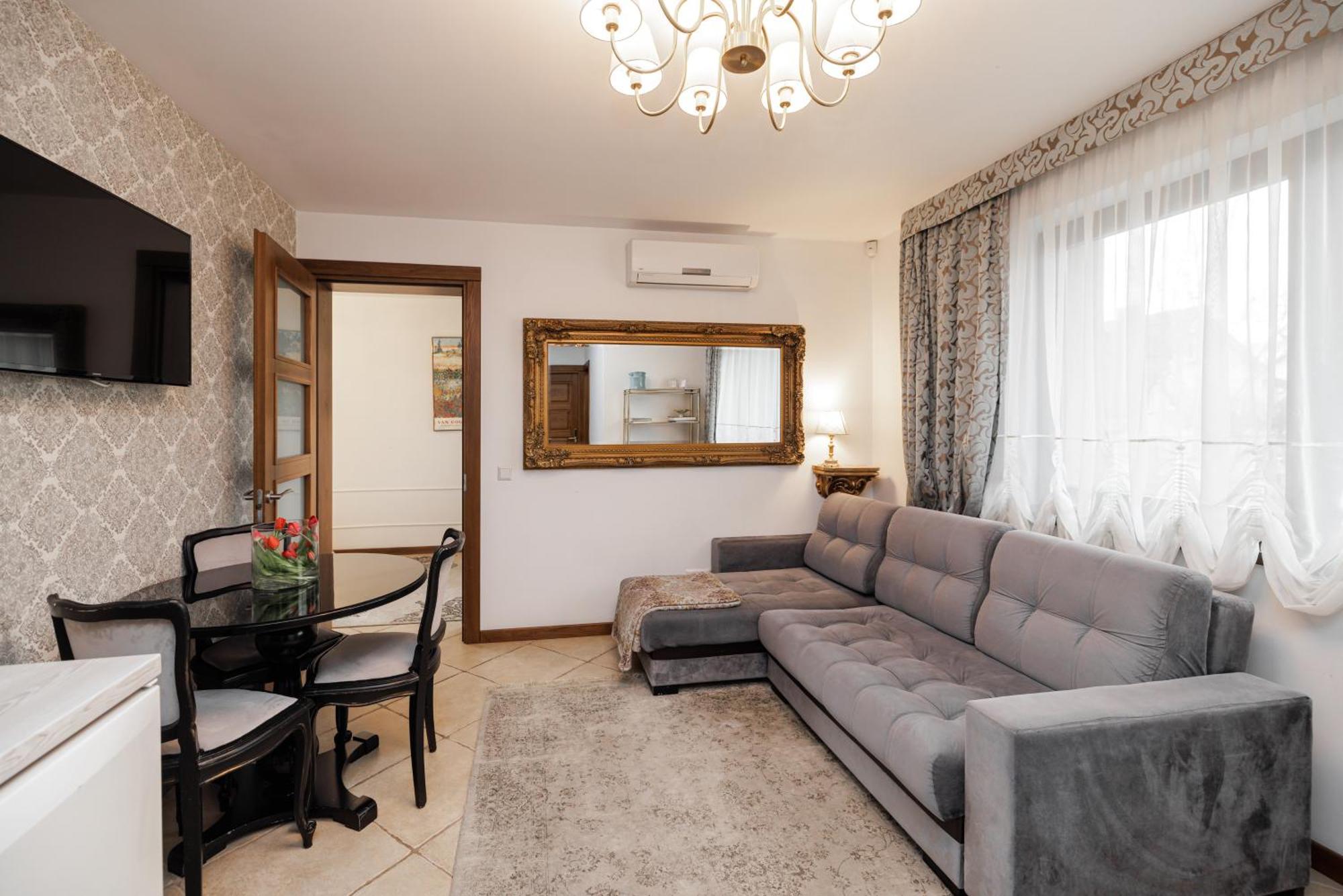 Medziotoju Apartments Palanga Dış mekan fotoğraf