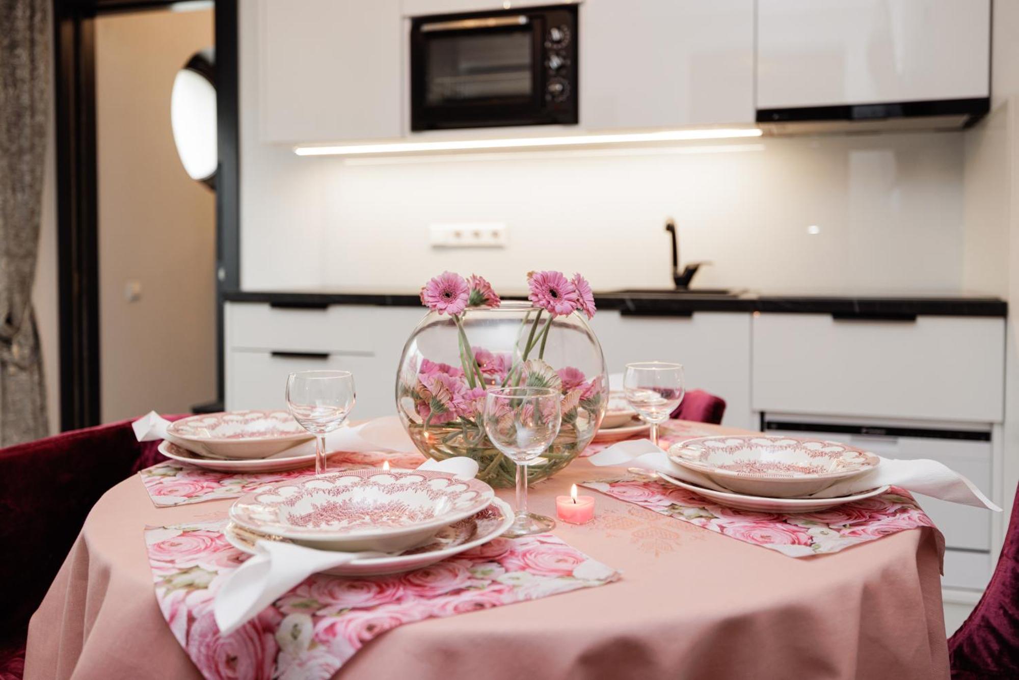 Medziotoju Apartments Palanga Dış mekan fotoğraf